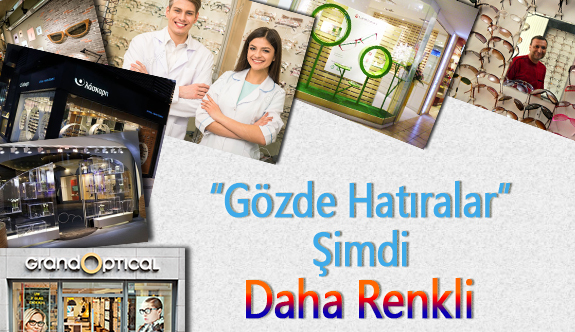 Gözde Hatıralar Renkleniyor