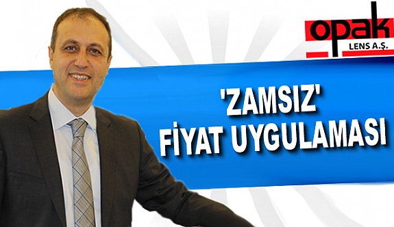 Zamsız Bir Yıl Duyurusu!