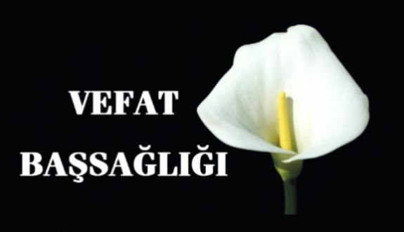 Vefat ve Başsağlığı