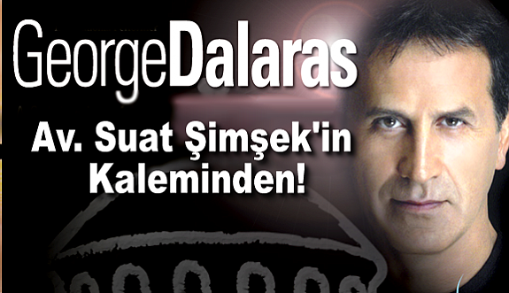 Yunan Şarkıcı George Dalaras...