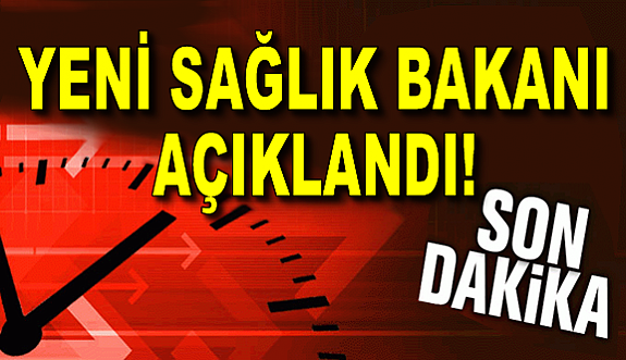 Yeni Bakanlar Kurulu Açıklandı!