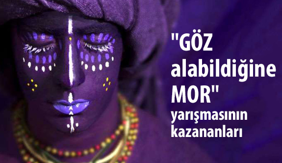 "Göz alabildiğine MOR" yarışmasının kazananları belli oldu