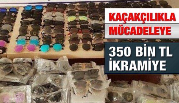 Kaçakçılıkla Mücadeleye Vatandaştan Destek!