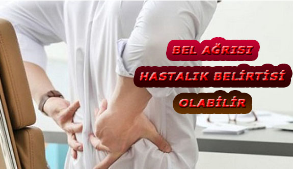 Soğuk Algınlığından Sonra En Çok Belimizden Rahatsızız