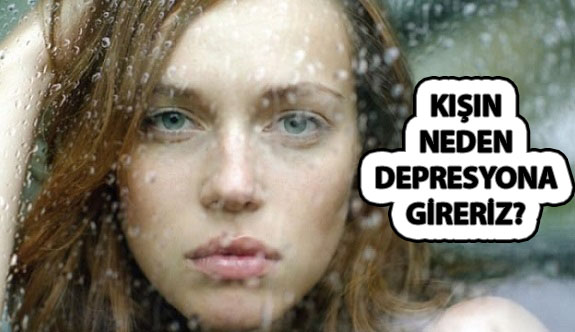 Kışın Neden Depresyona Gireriz?