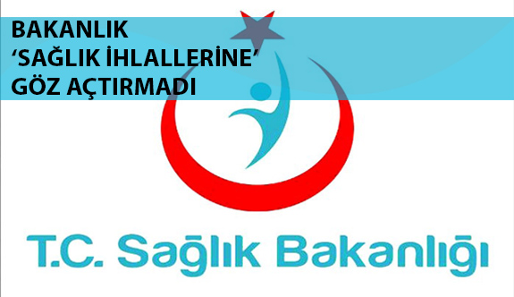 Bakanlık 'Sağlıkta İhlallere' Göz Açtırmadı