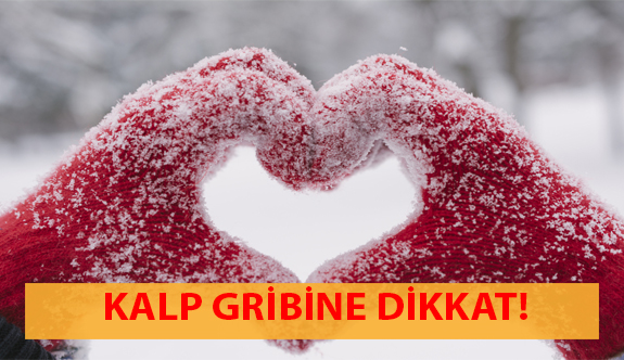 Kalp Gribine Dikkat!