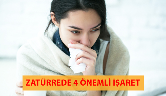 Zatürrede 4 Önemli İşaret