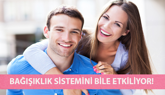 Bağışıklık Sistemini Bile Etkiliyor!