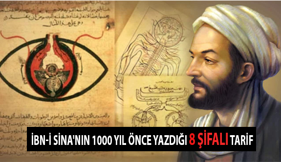 İbn-i Sina'nın 1000 Yıl Önce Yazdığı 8 Şifalı Tarif