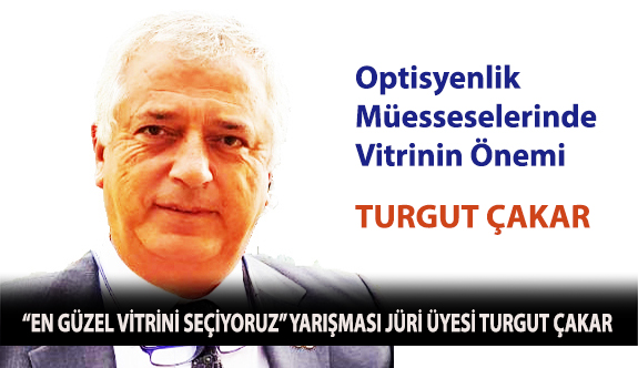 Optisyenlik Müesseselerinde Vitrinin Önemi