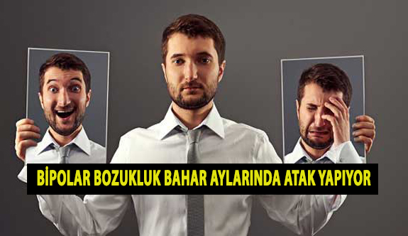 Bipolar Bozukluk Bahar Aylarında Atak Yapıyor