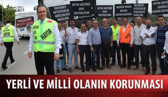 3.Gün "Yerli ve Milli Olanın Korunması"