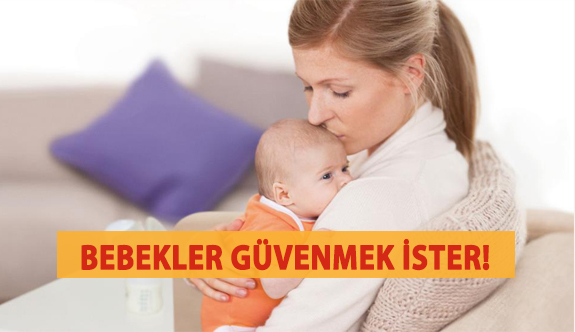 Bebekler de Güvenmek İster!