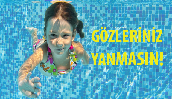 Aman Gözleriniz Yanmasın!