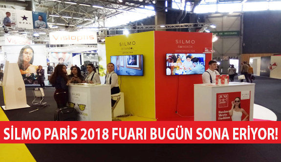 Silmo Paris 2018 Fuarı Bugün Sona Eriyor!