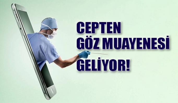 Akıllı Telefonlar Cep Kliniklerine Dönüşüyor!