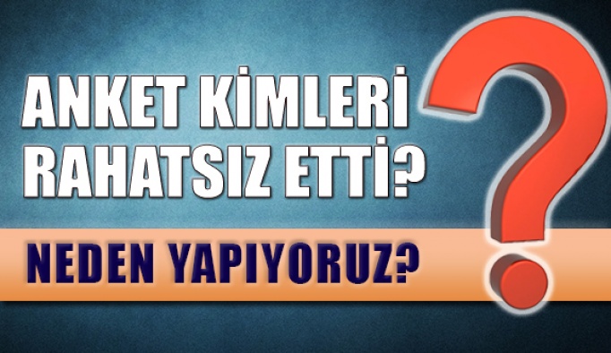 Oda ve Birlik Seçim Anketimiz Kimleri Rahatsız Etti?