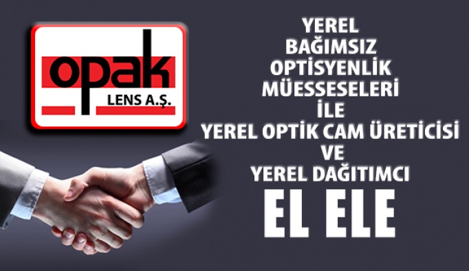 Opak Lens'ten Multifokal ve RX Camlarda Yaz Kampanyası