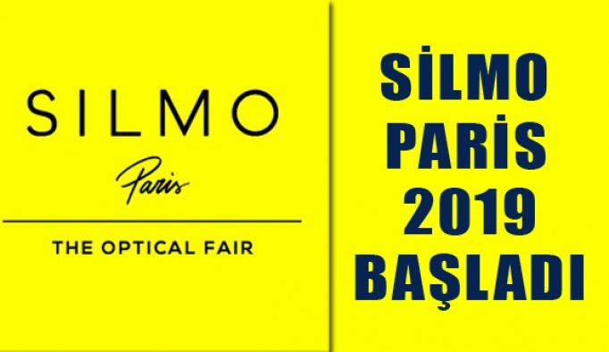 Paris Silmo 2019 Optik Fuarı Bugün Başlıyor