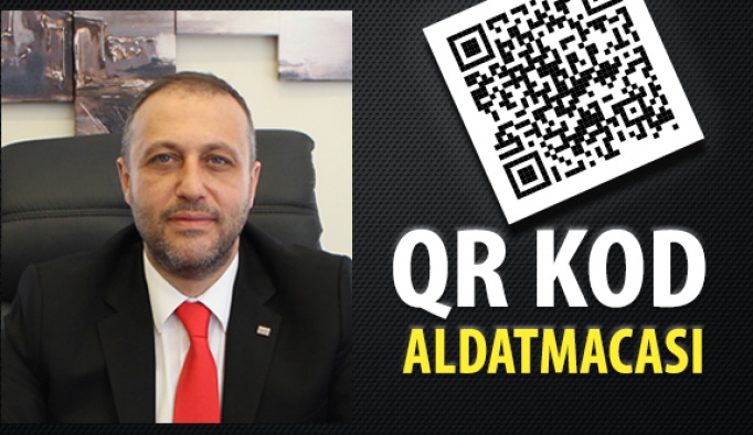 QR Kod Aldatmacası