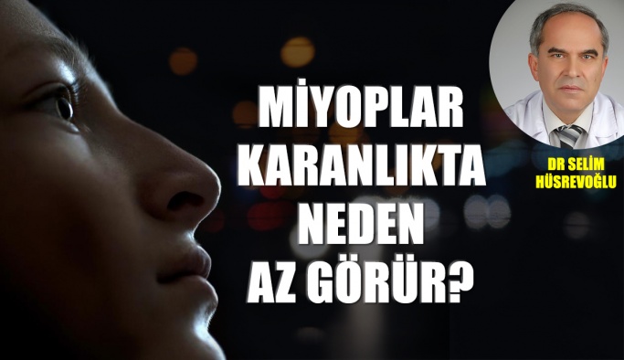 Miyoplar Karanlıkta Neden Az Görür?