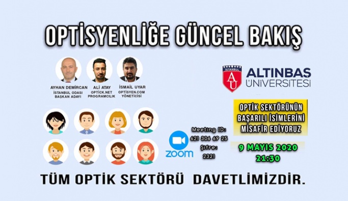 Optisyenliğe Güncel Bakış