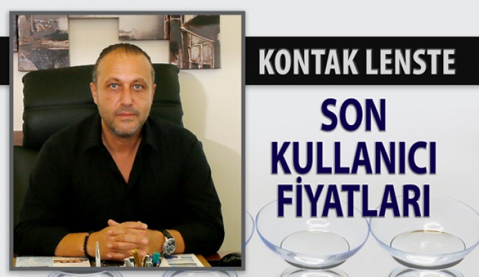 Kontak Lenste Son Kullanıcı Fiyatları