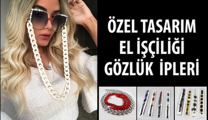 Gözlük İplerinde Son Moda ve Trendler