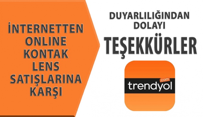 İhtarnamelere 2. Olumlu Yanıt Trendyol'dan