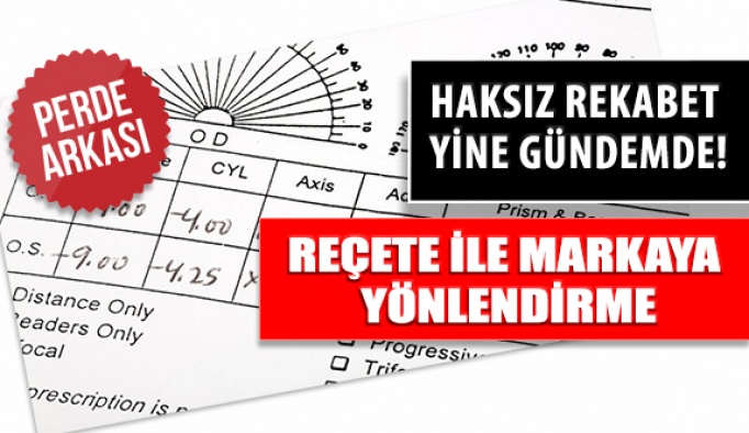 Reçete İle Markaya Yönlendirmenin Perde Arkası