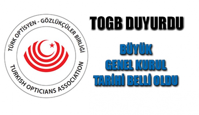 TOGB' den Kamuoyuna Açıklama!