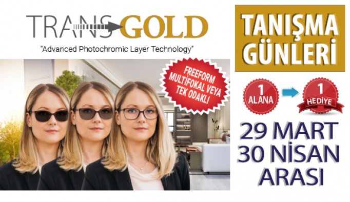 TRANSGOLD  Tanışma Günleri