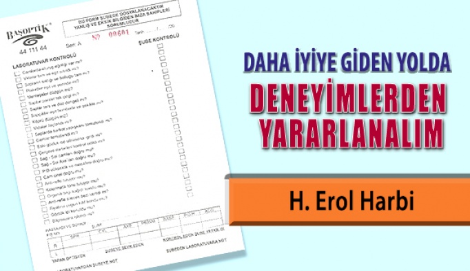 Deneyimlerden Yararlanalım "Necati Ortabaş"