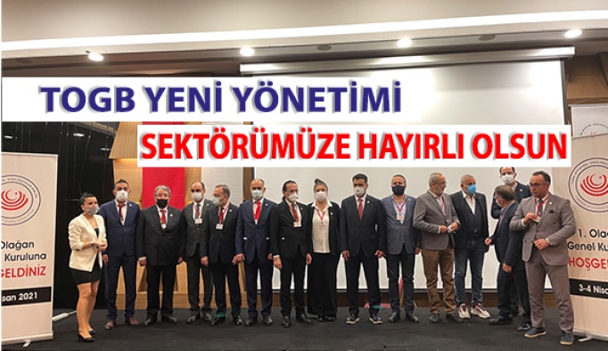 Türk optisyen - Gözlükçüler Birliği Yeni Yönetimi Seçildi