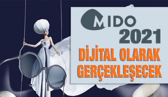 Mido 2021 Dijital Olarak Yapılacak