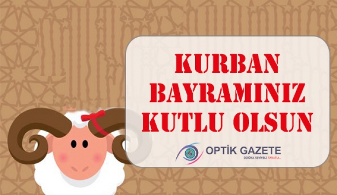 Kurban Bayramınız Kutlu Olsun