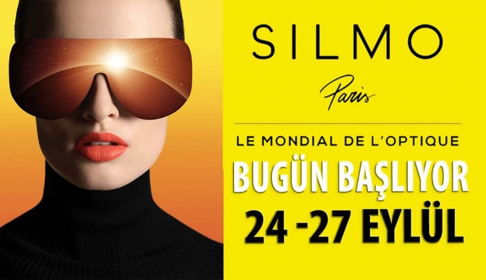 SILMO Paris 2021 Optik Fuarı Bugün Başlıyor