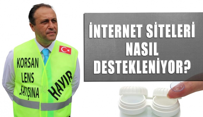 Erol Harbi "İnternet Siteleri Nasıl Destekleniyor?"