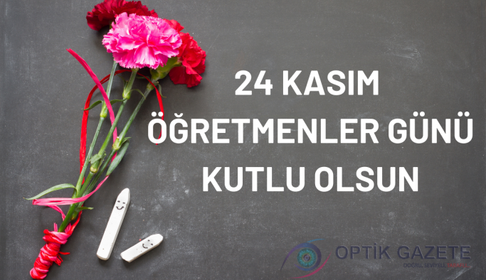 24 Kasım Öğretmenler Günü