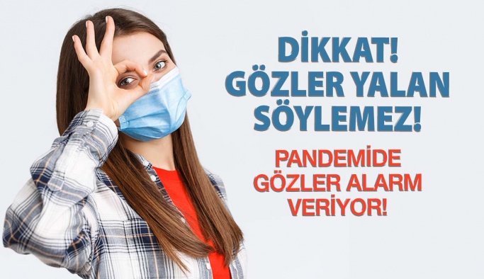 Pandemide Göz Sağlığı İçin 9 Etkili Önlem