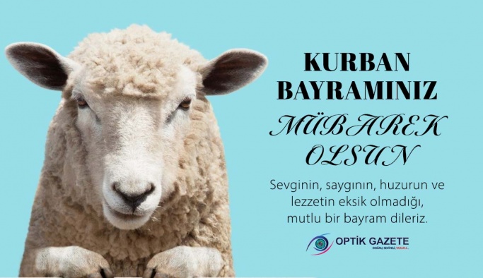 Kurban Bayramınız Mübarek Olsun