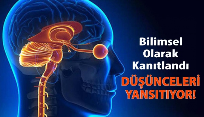 Göz Bebeklerinin Düşünceleri Yansıttığı Kanıtlandı