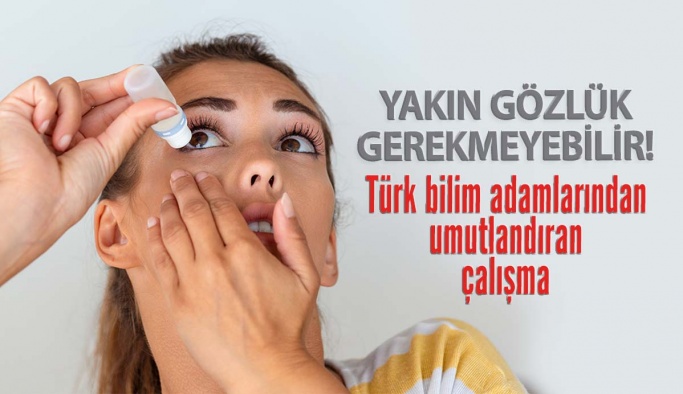 Yakın Gözlük Gerekmeyebilir!