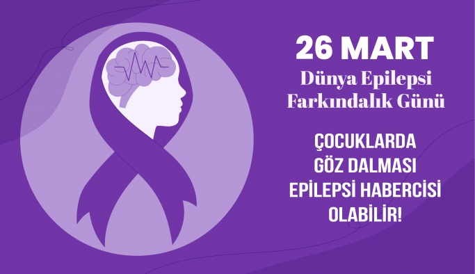 Çocuklarda Göz Dalması Epilepsi Habercisi Olabilir!