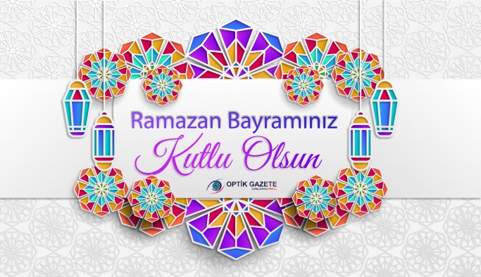 Ramazan Bayramınız Kutlu Olsun