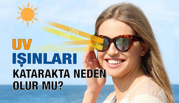 Güneşin UV Işınları Katarakta Neden Olur mu?