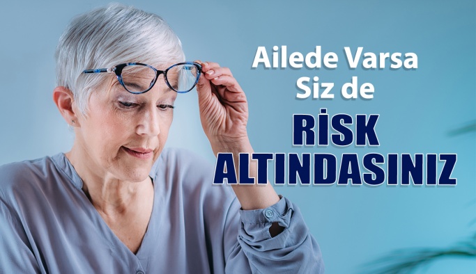 Ailenizde Katarakt Varsa Siz De Risk Altındasınız