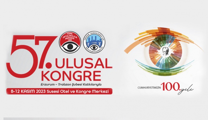 Türk Oftalmoloji Derneği 57. Ulusal Kongresi 8 Kasım’da Antalya’da