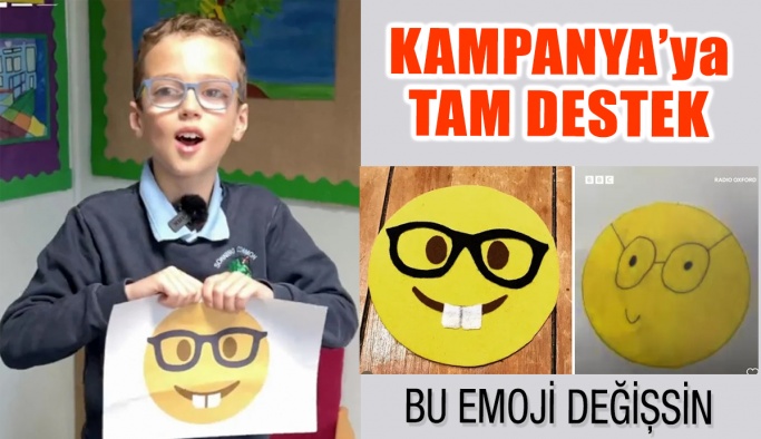 Apple Nörd Emojisi Değişsin Kampanyasını Destekliyoruz